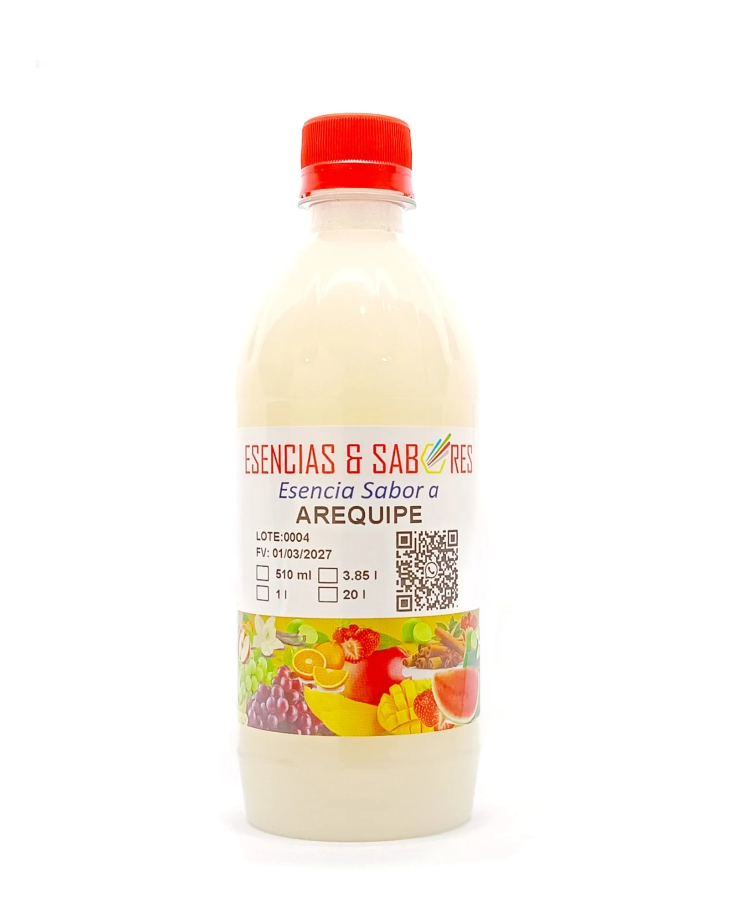 Esencia Sabor Arequipe 250 ML - Imagen 2