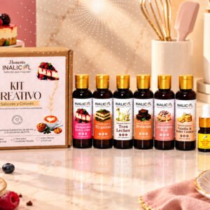 KIT CREATIVO SABORES DEL MUNDO
