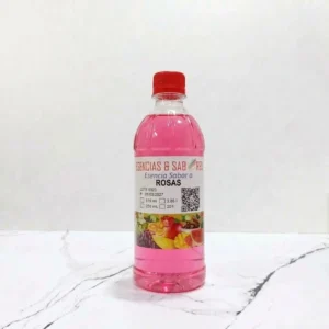 ESENCIA SABOR A ROSAS X 250 mL