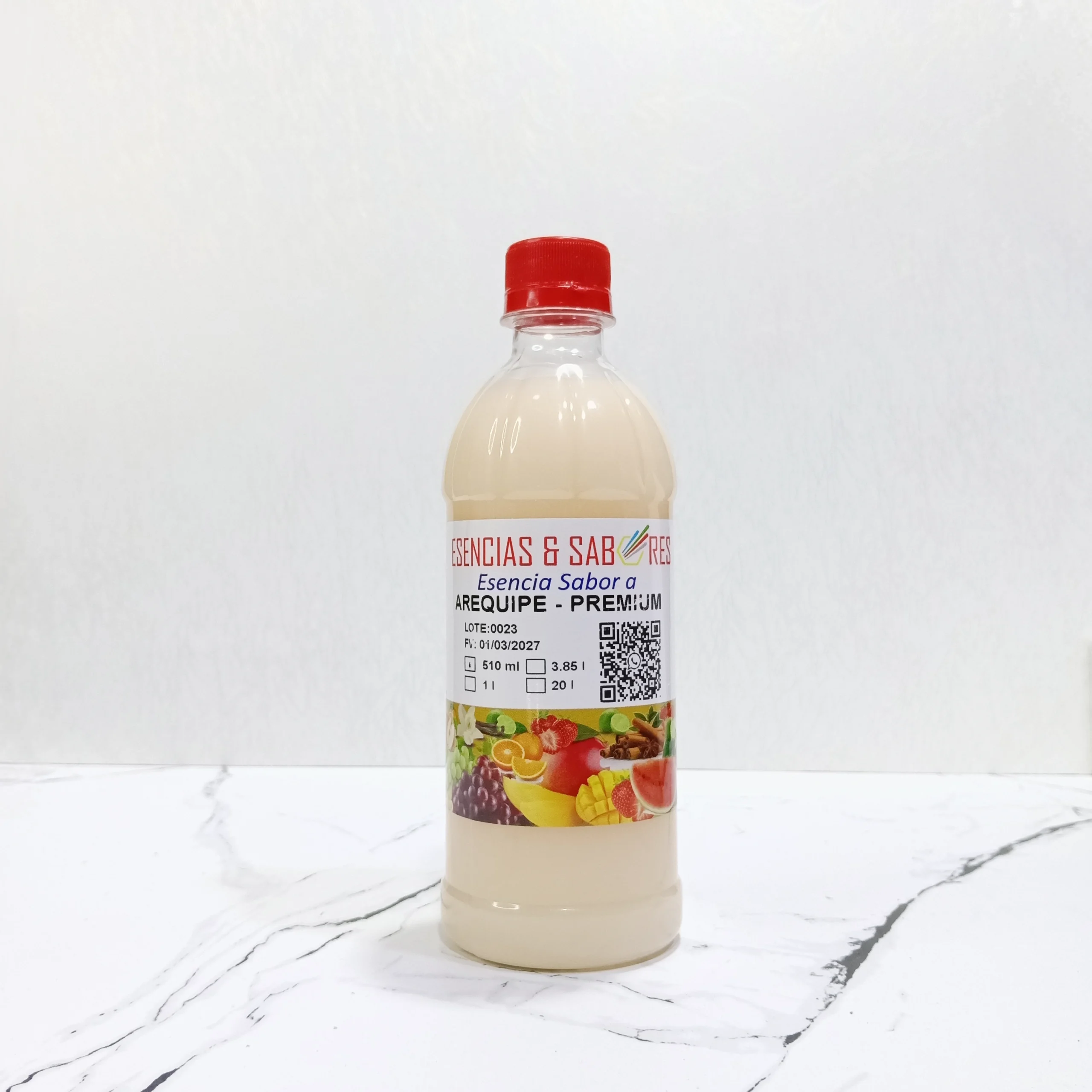 Esencia Sabor Arequipe 250 ML