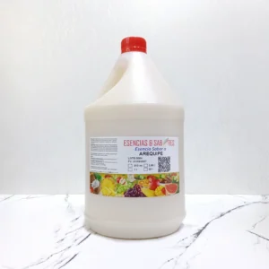 Esencia Sabor Arequipe Galon 3.85 L