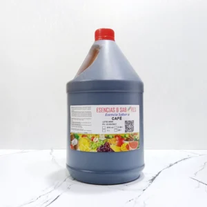 Esencia Sabor Café Galon 3.85 L