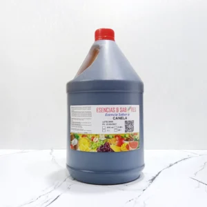 Esencia Sabor Canela Galon 3.85 L