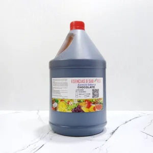 Esencia Sabor Chocolate Galon 3.85 L