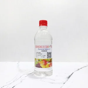 Esencia Sabor Coco 250 ML