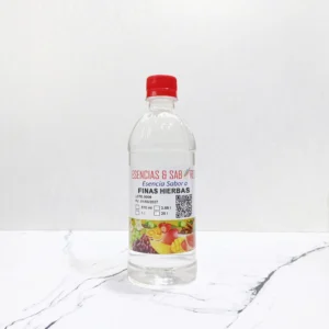Esencia Sabor Finas Hierbas 250 ML