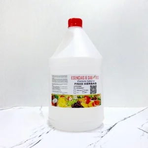 Esencia Sabor Finas Hierbas Galon 3.85 L