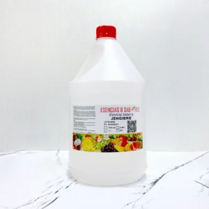 Esencia Sabor Jengibre Galon 3.85 L
