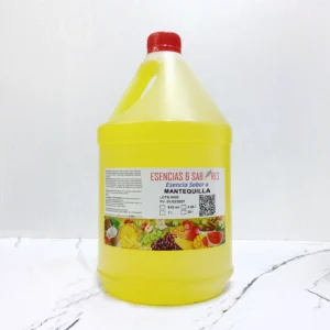 Esencia Sabor Mantequilla Galon 3.85 L