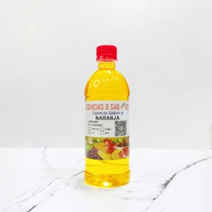 Esencia Sabor Naranja 250 ML